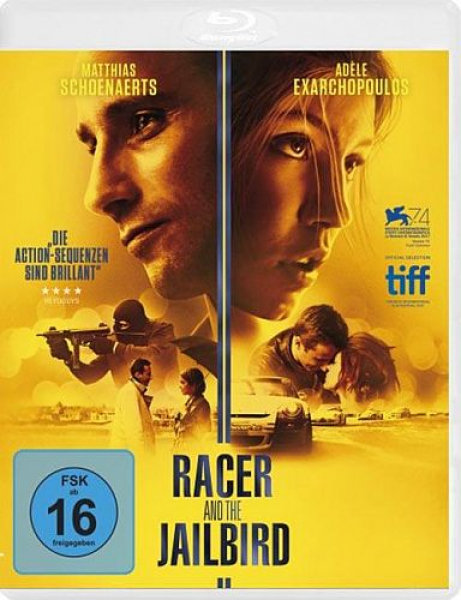 Racer and the Jailbird (Blu-ray Disc)