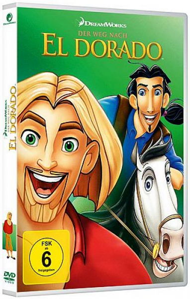 Der Weg nach El Dorado