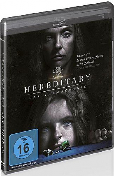 Hereditary - Das Vermächtnis (Blu-ray Disc)