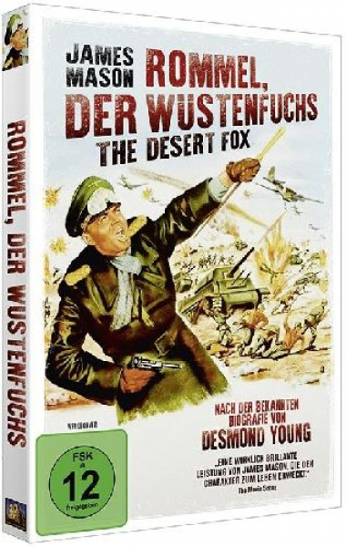 Rommel - Der Wüstenfuchs