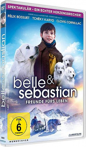 Belle und Sebastian - Staffel 3