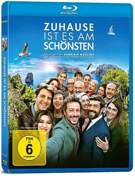 Zuhause ist es am schönsten (Blu-ray Disc)