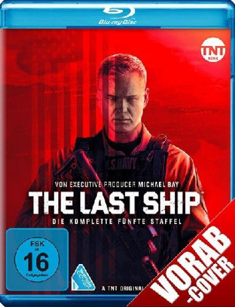 The Last Ship - Staffel 5 (Blu-ray Disc)