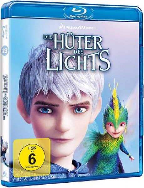 Die Hüter des Lichts (Blu-ray Disc)