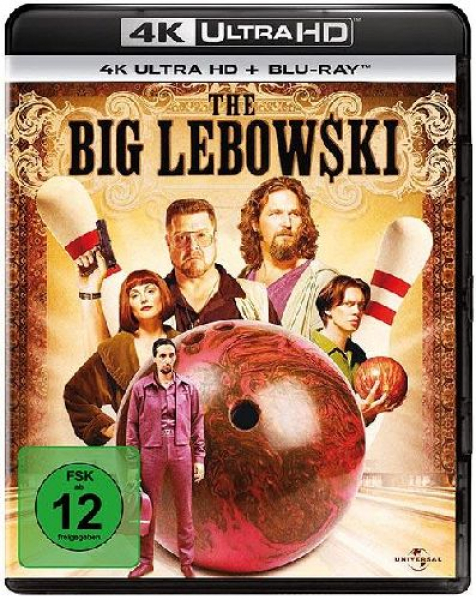 The Big Lebowski - 4K (4K UHD+Blu-ray Disc)