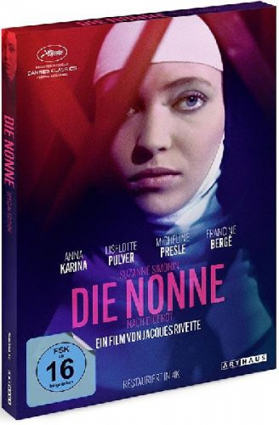 Die Nonne - Special Edition - Digital remastered