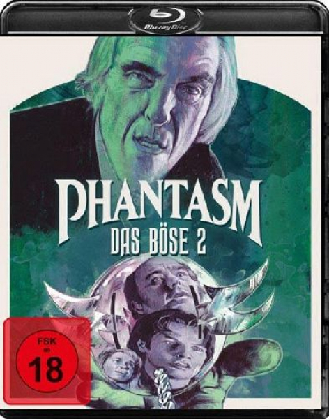 Das Böse 2 (Blu-ray Disc)