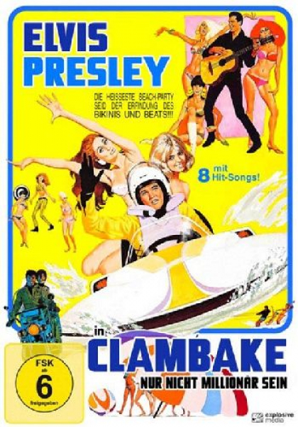 Clambake - Nur nicht Millionär sein