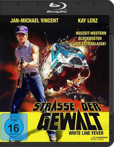 Straße der Gewalt (Blu-ray Disc)