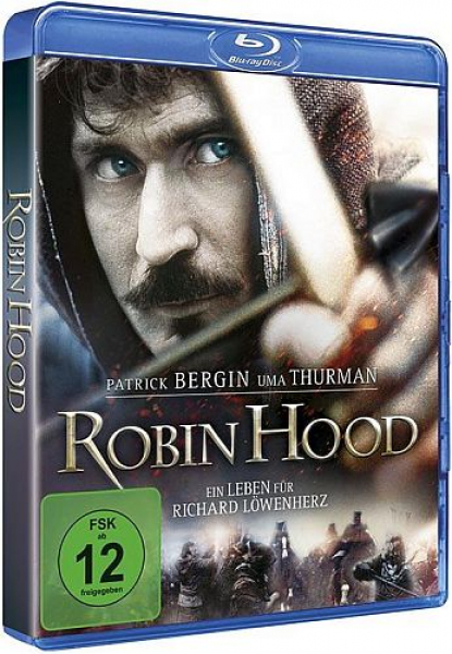 Robin Hood - Ein Leben für Richard Löwenherz (Blu-ray Disc)
