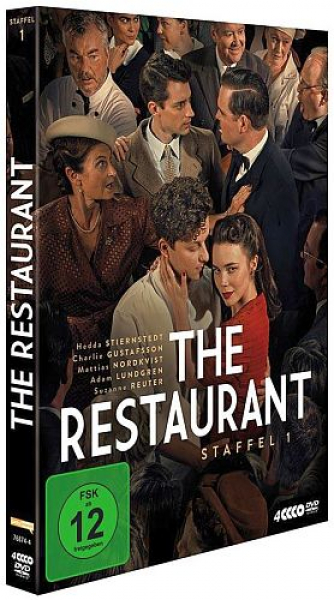 The Restaurant - Staffel 1