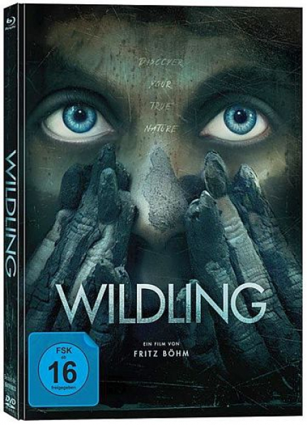 Wildling - Uncut Limited Edition (DVD+Blu-ray Disc) - Mediabook