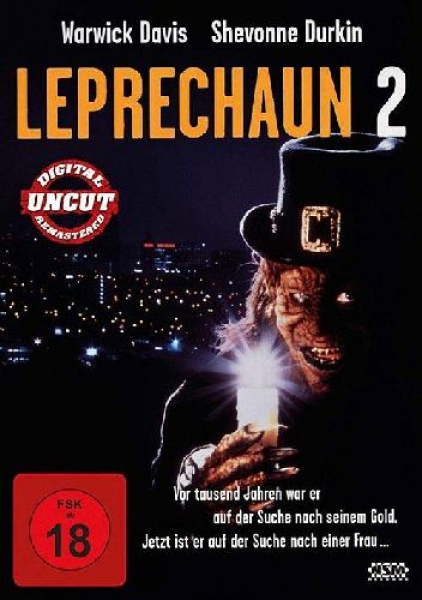 Leprechaun 2 - Uncut