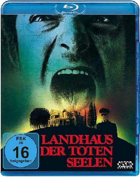 Landhaus der Toten Seelen (Blu-ray Disc)