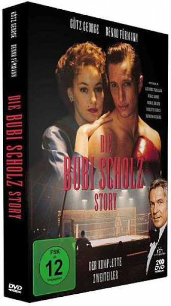 Fernsehjuwelen: Die Bubi-Scholz-Story - Der komplette Zweiteiler