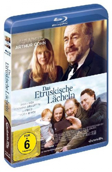 Das Etruskische Lächeln (Blu-ray Disc)