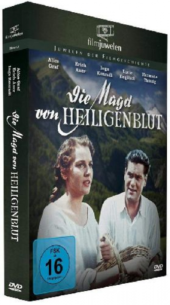 Filmjuwelen: Die Magd von Heiligenblut