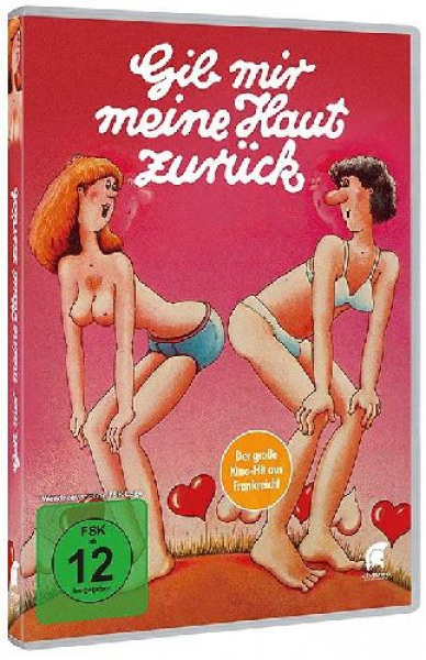 Gib mir meine Haut zurück