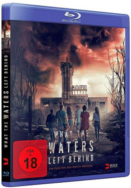 What the Waters Left Behind (Blu-ray Disc)