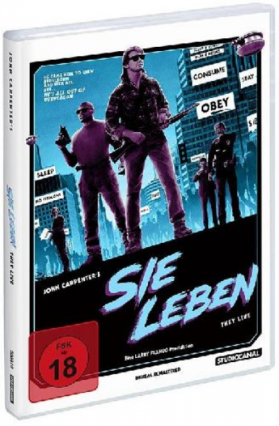 Sie leben - Digital Remastered