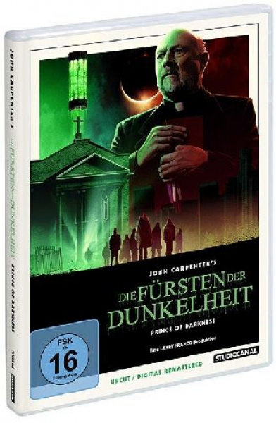 Die Fürsten der Dunkelheit - Digital Remastered - Uncut