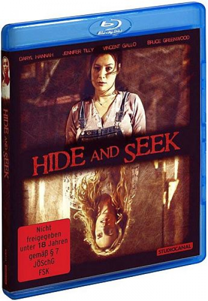 Hide and Seek - Du kannst dich nicht verstecken (Blu-ray Disc)