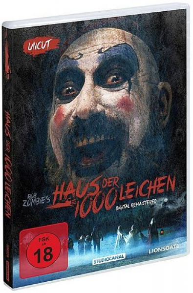 Haus der 1000 Leichen - Digital Remastered - Uncut