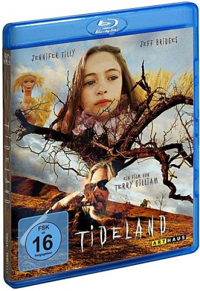 Tideland (Blu-ray Disc)