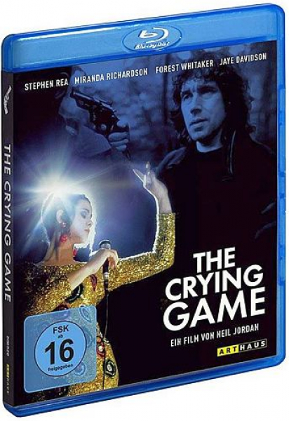 The Crying Game (Blu-ray Disc)