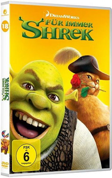 Shrek 4 - Für immer Shrek - Das letzte Kapitel