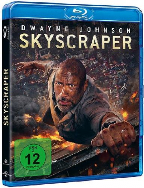 Skyscraper (Blu-ray Disc)