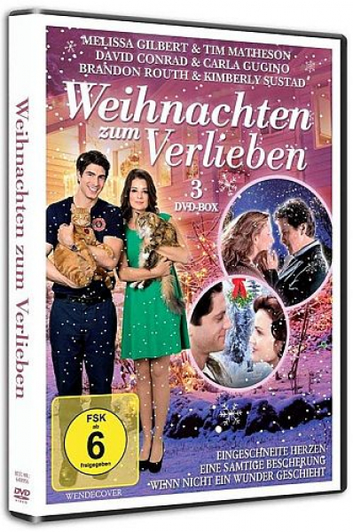 Weihnachten zum Verlieben