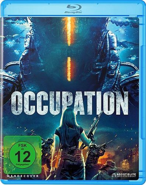 Occupation (Blu-ray Disc)