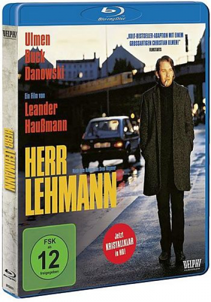 Herr Lehmann (Blu-ray Disc)