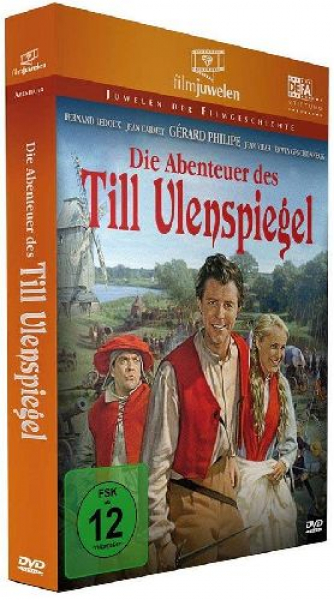 Filmjuwelen: Die Abenteuer des Till Ulenspiegel