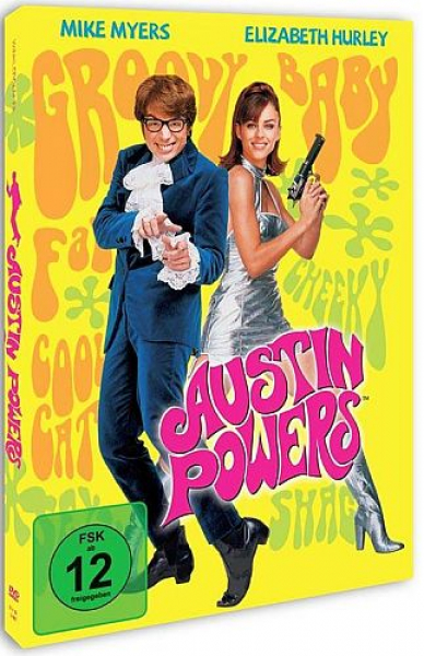 Austin Powers