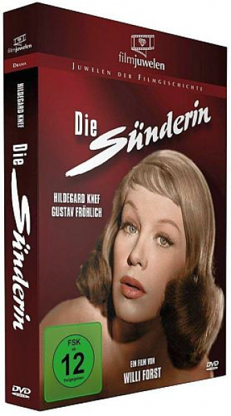 Filmjuwelen: Die Sünderin