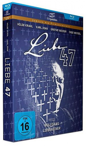 Liebe 47 (Blu-ray Disc)