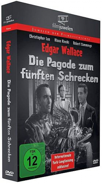 Filmjuwelen: Die Pagode zum fünften Schrecken