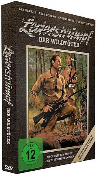 Lederstrumpf - Der Wildtöter