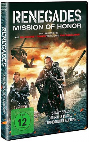 Renegades - Mission of Honor