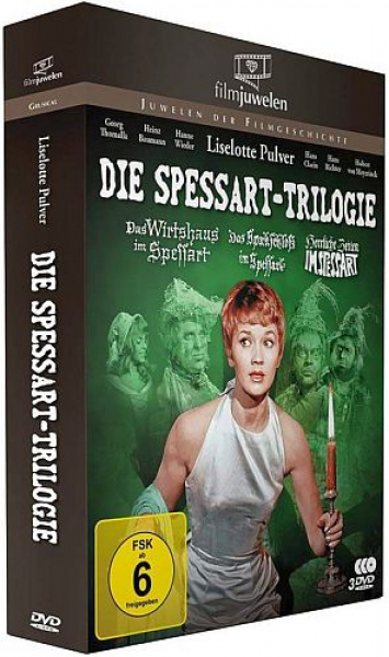Die Spessart-Trilogie
