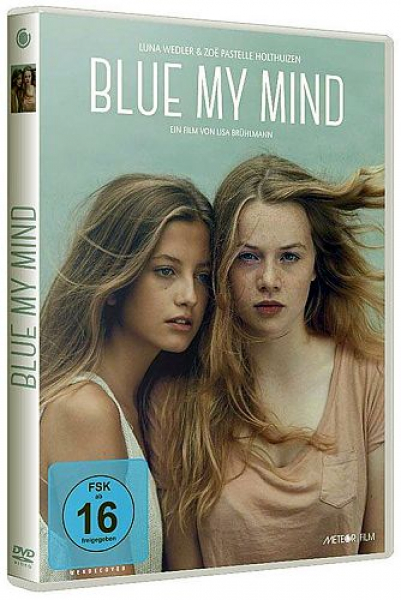 Blue my Mind