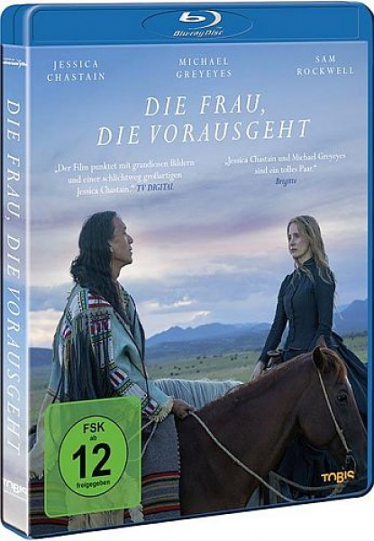 Die Frau, die vorausgeht (Blu-ray Disc)