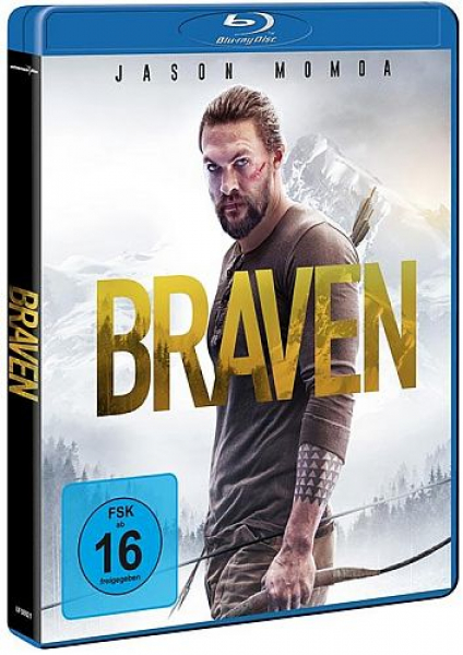 Braven (Blu-ray Disc)