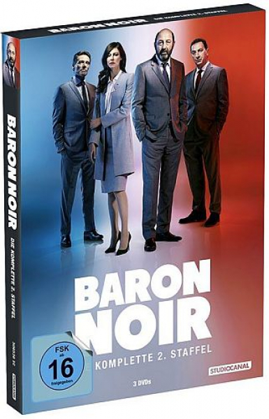 Baron Noir - Staffel 2