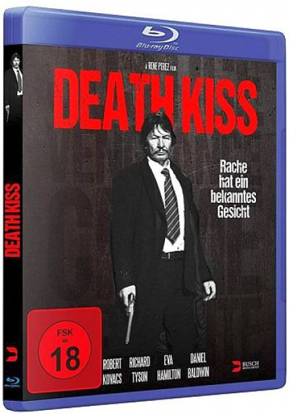 Death Kiss (Blu-ray Disc)