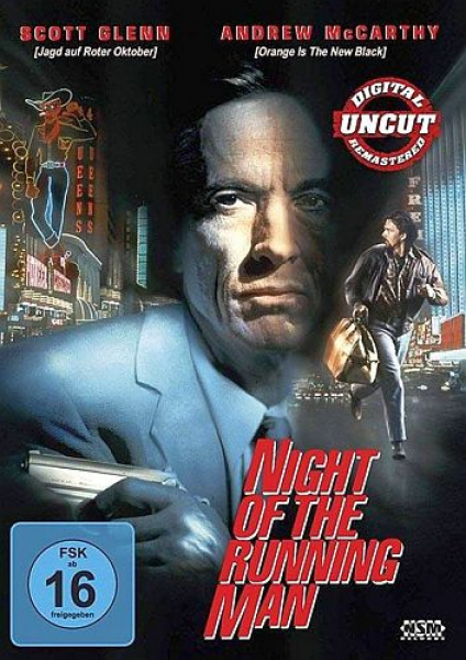 Night of the Running Man - Uncut