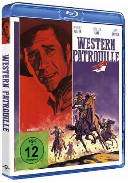 Western-Patrouille (Blu-ray Disc)