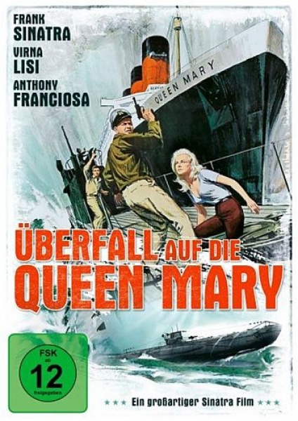Überfall auf die Queen Mary